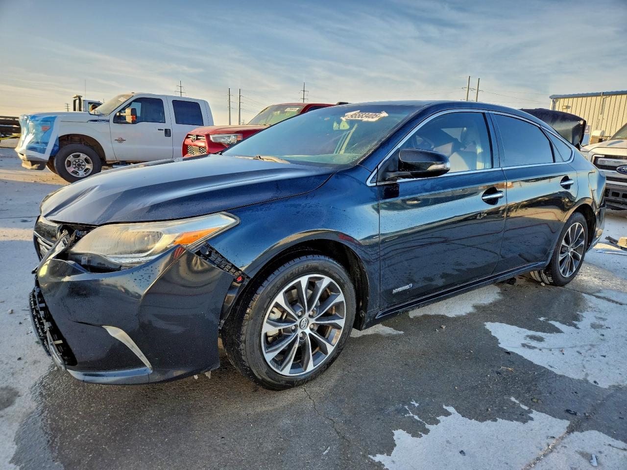 TOYOTA AVALON HYB 2016