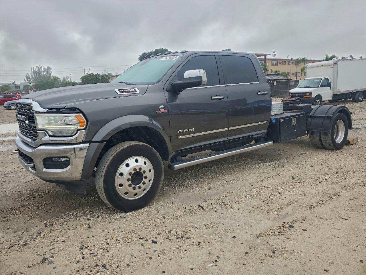 RAM 4500 2021