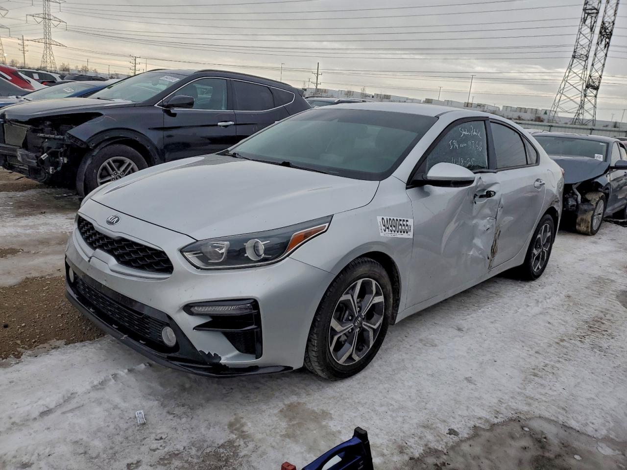 KIA FORTE FE 2019