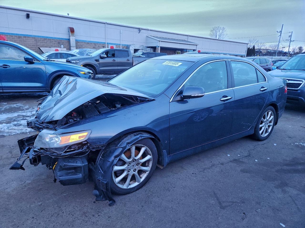 ACURA TSX 2006