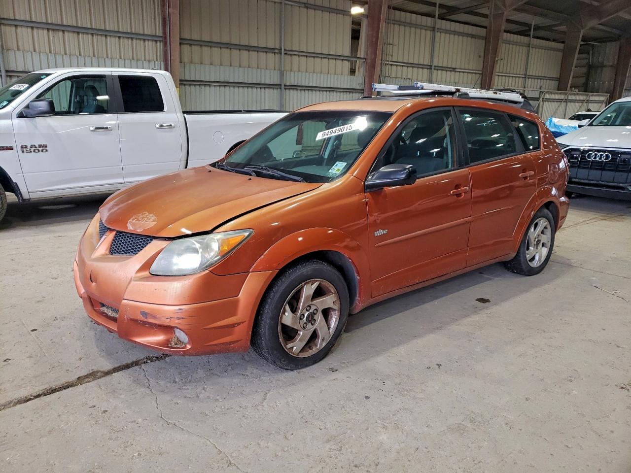 PONTIAC VIBE 2004