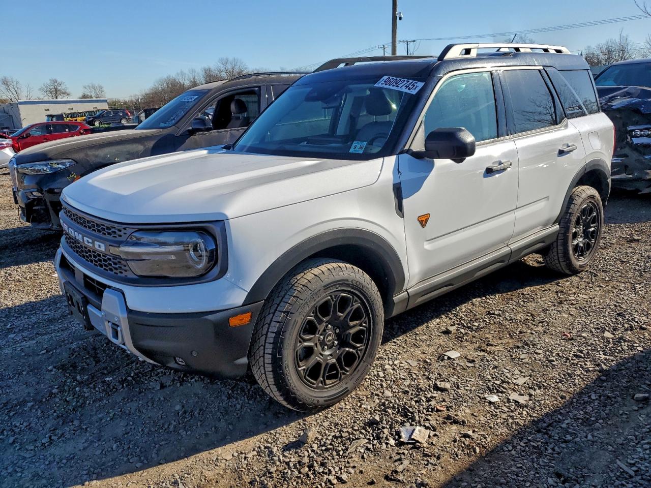 FORD BRONCO SPORT 2025
