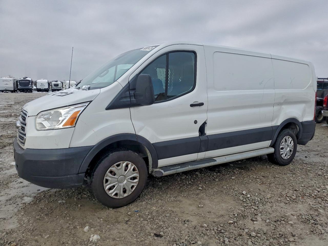 FORD TRANSIT T- 2019