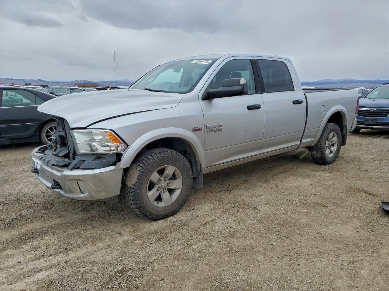 RAM 1500 2014