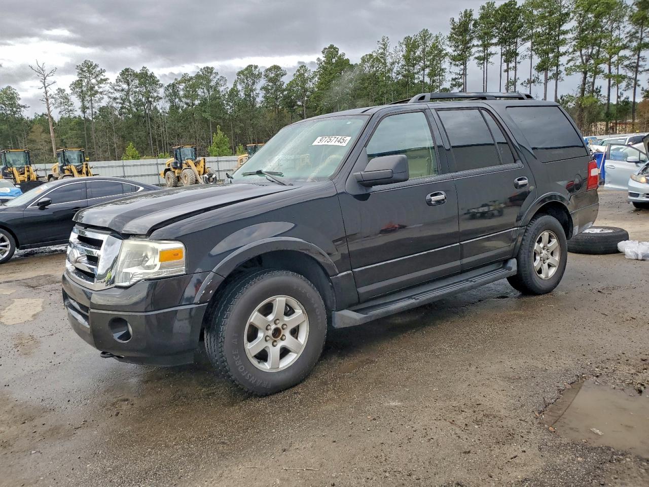 FORD EXPEDITION 2009
