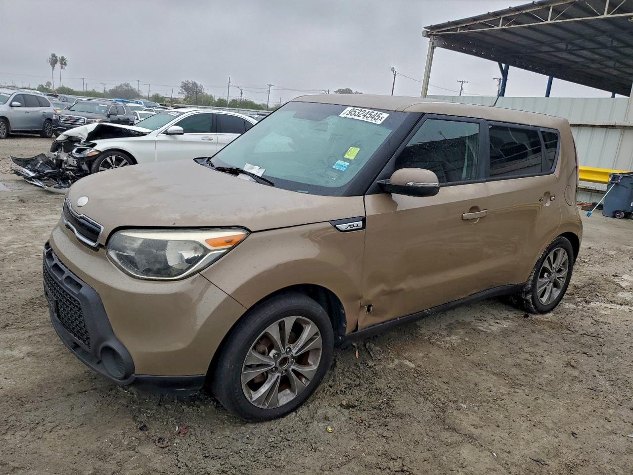 KIA SOUL + 2014