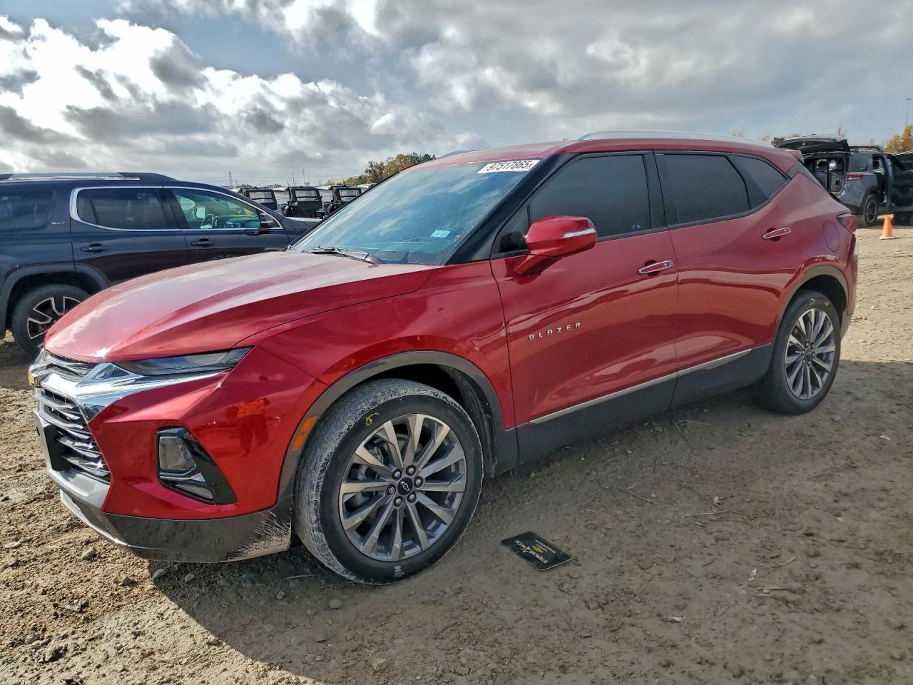 CHEVROLET BLAZER 2022