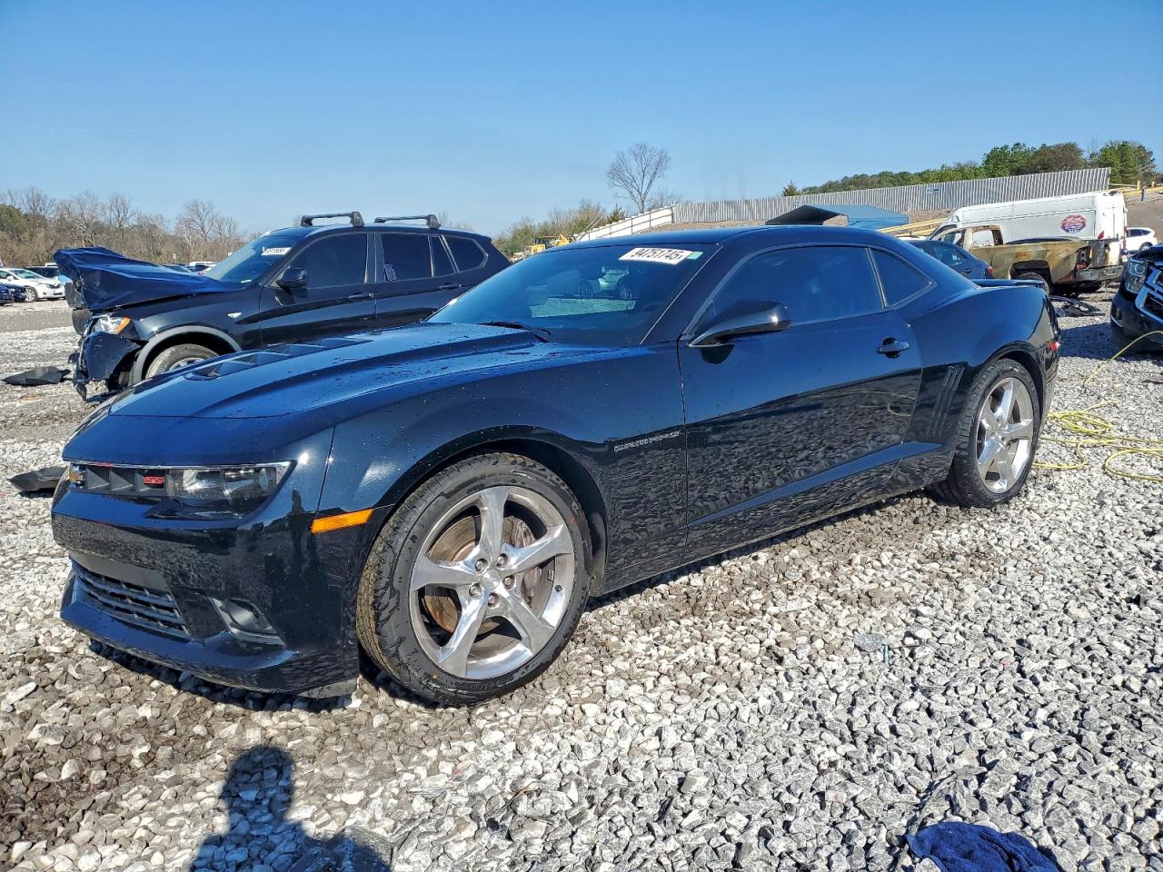 CHEVROLET CAMARO 2SS 2014