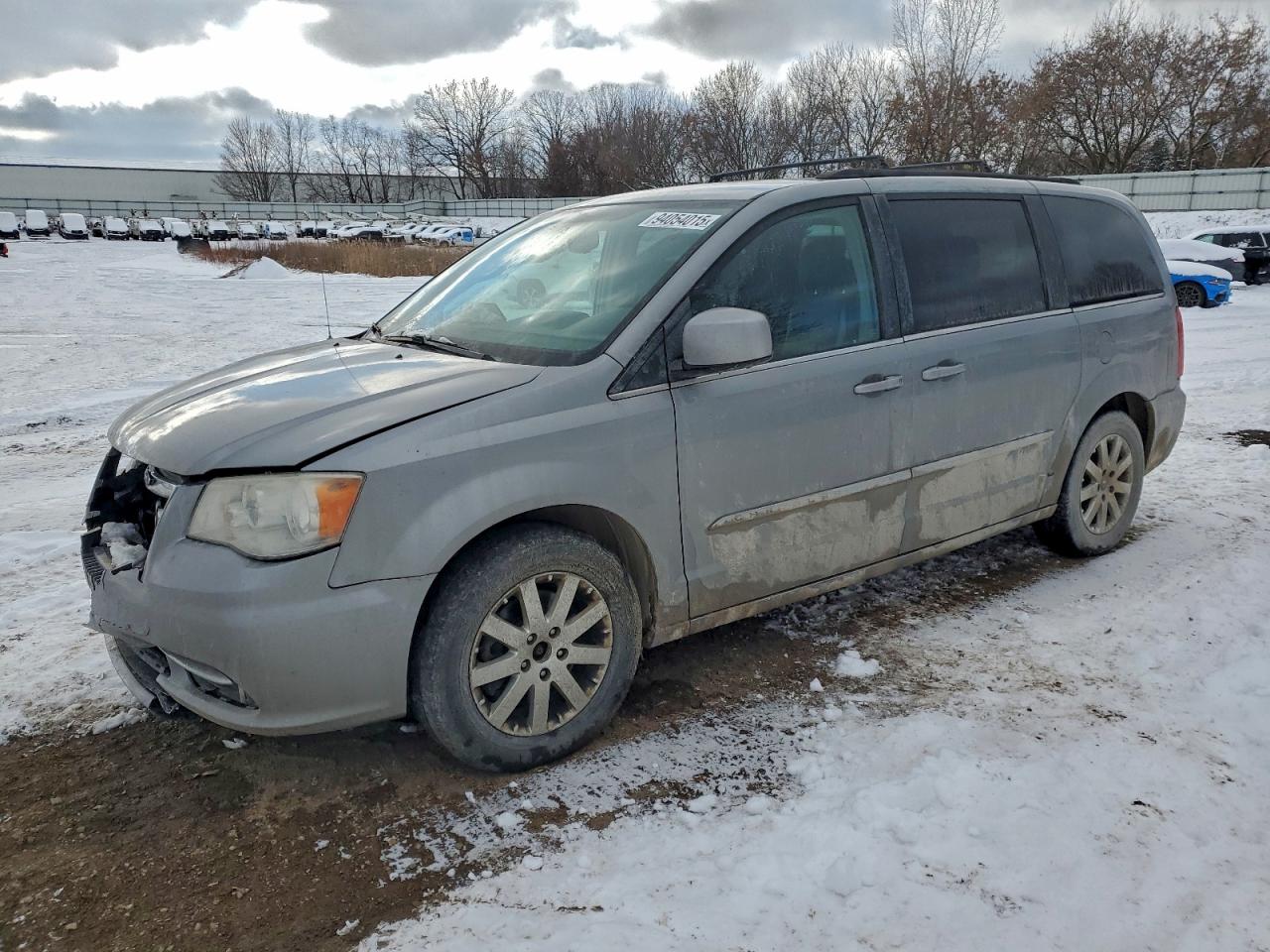 CHRYSLER TOWN & COUNTRY 2015