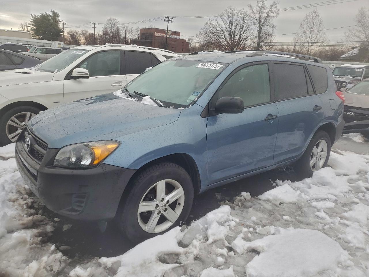 TOYOTA RAV4 2010