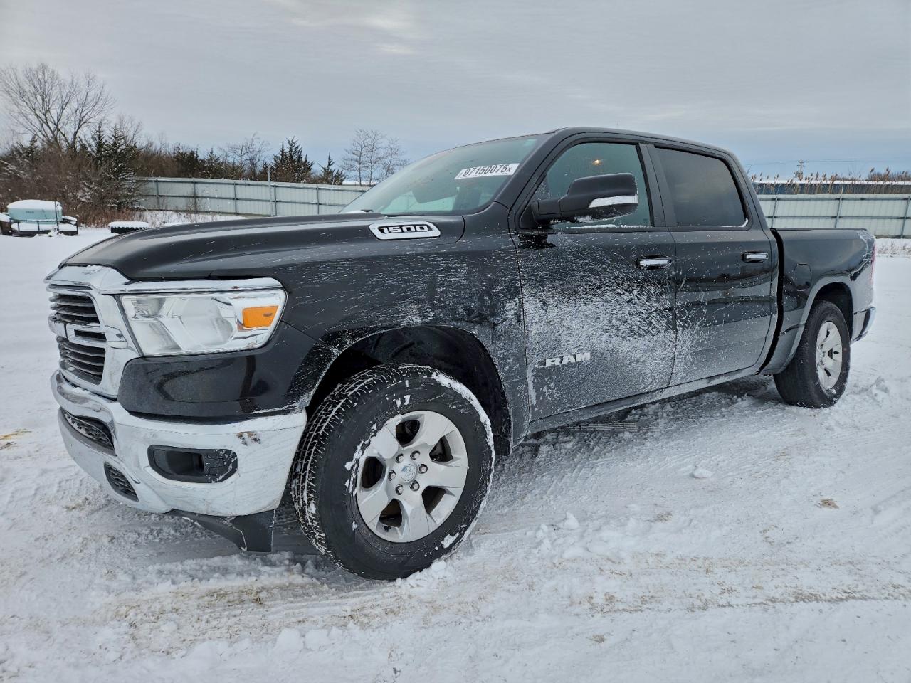 RAM 1500 2020