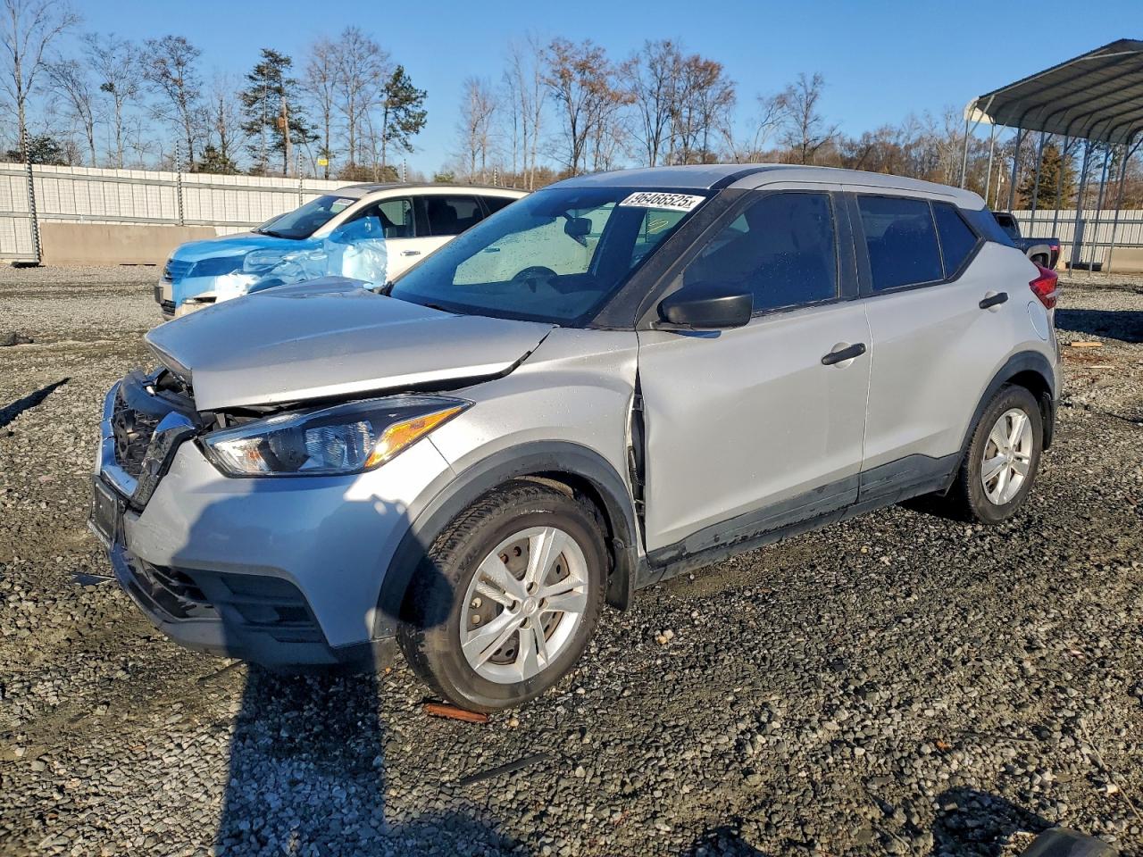 NISSAN KICKS 2020