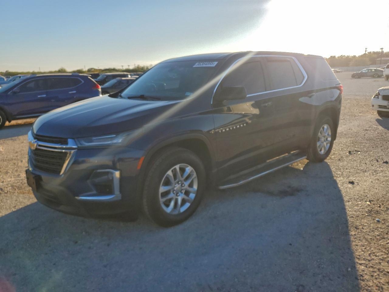 CHEVROLET TRAVERSE L 2022