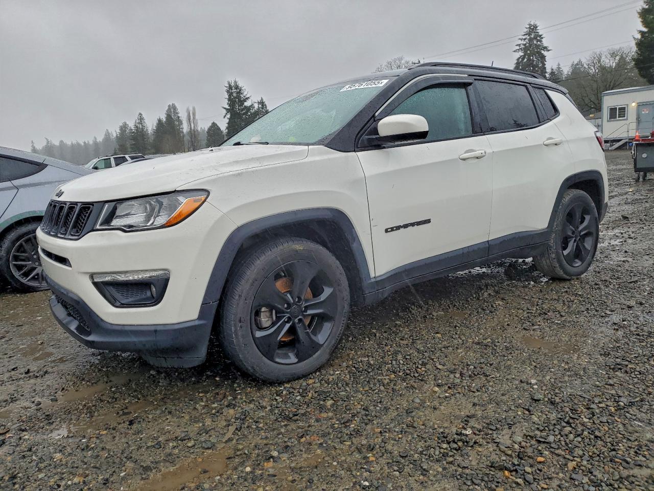 JEEP COMPASS LA 2019