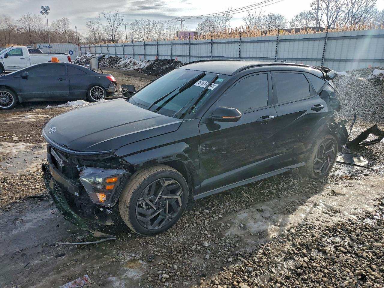 HYUNDAI KONA 2025