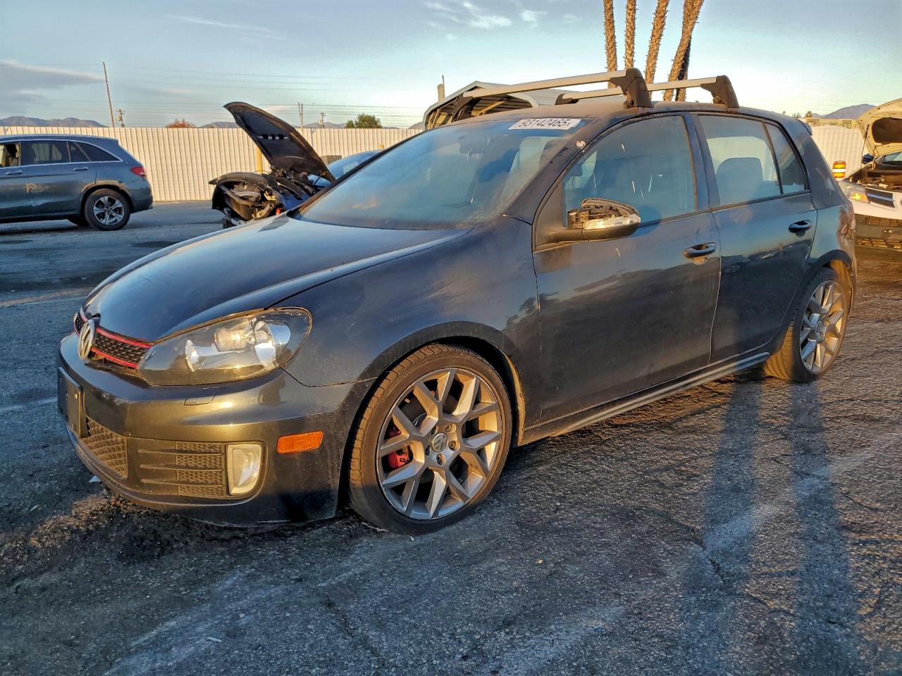 VOLKSWAGEN GTI 2013