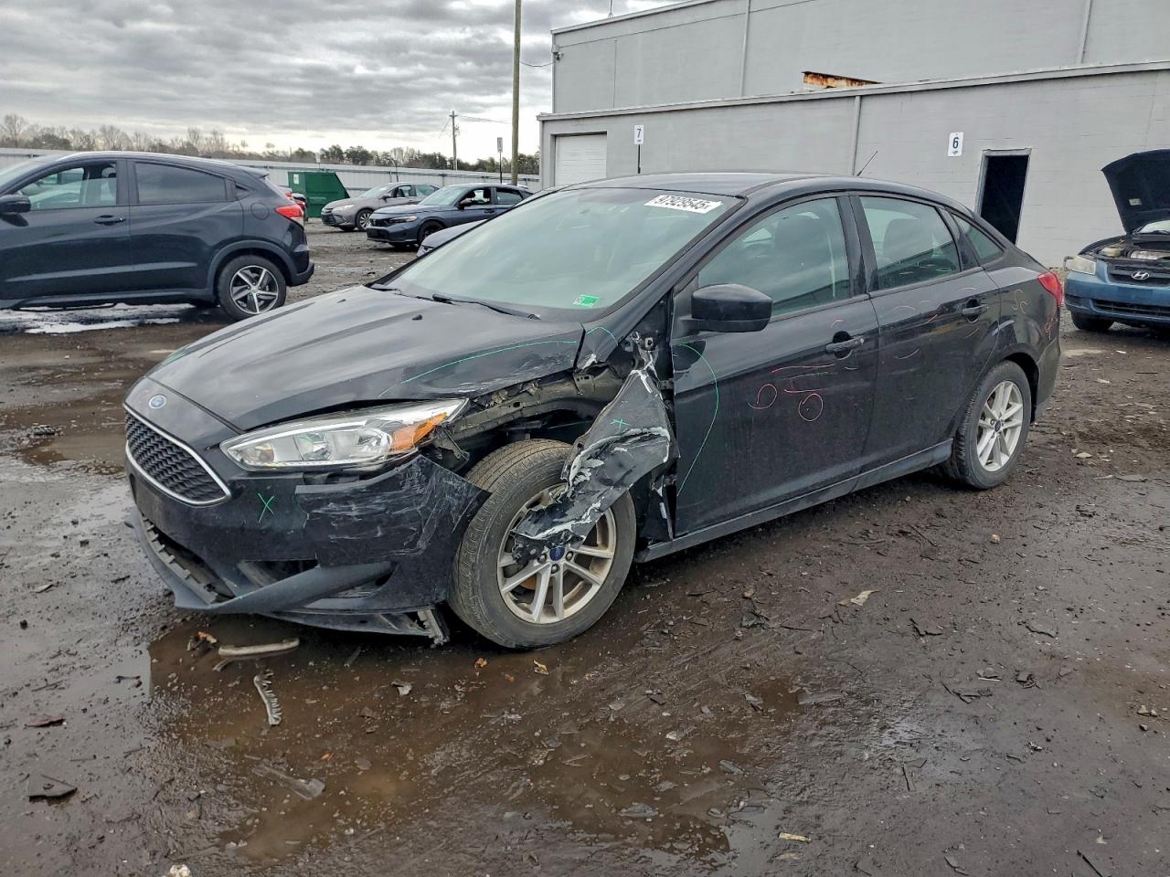 FORD FOCUS 2018