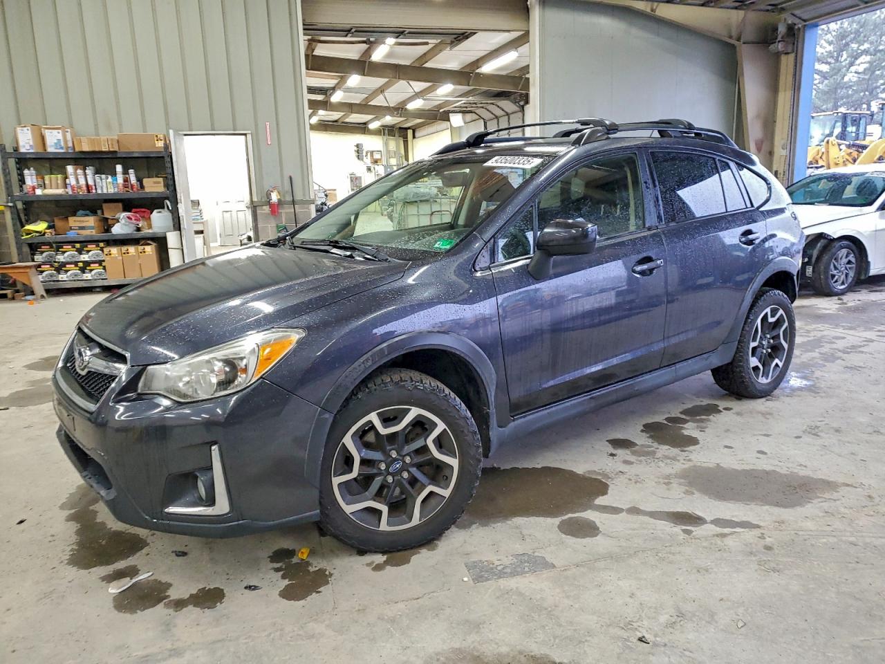 SUBARU CROSSTREK 2017