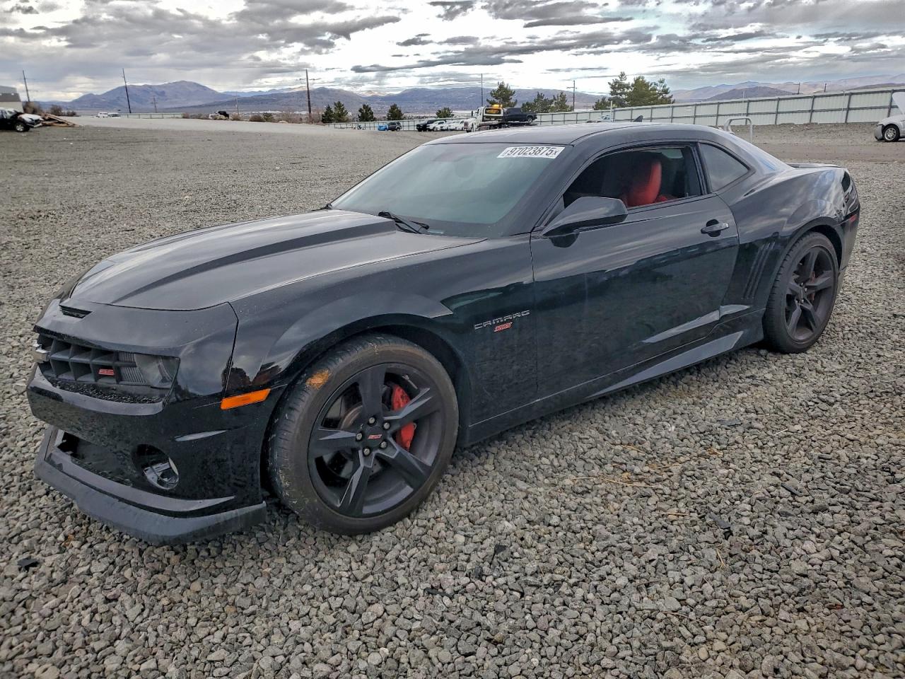 CHEVROLET CAMARO SS 2010
