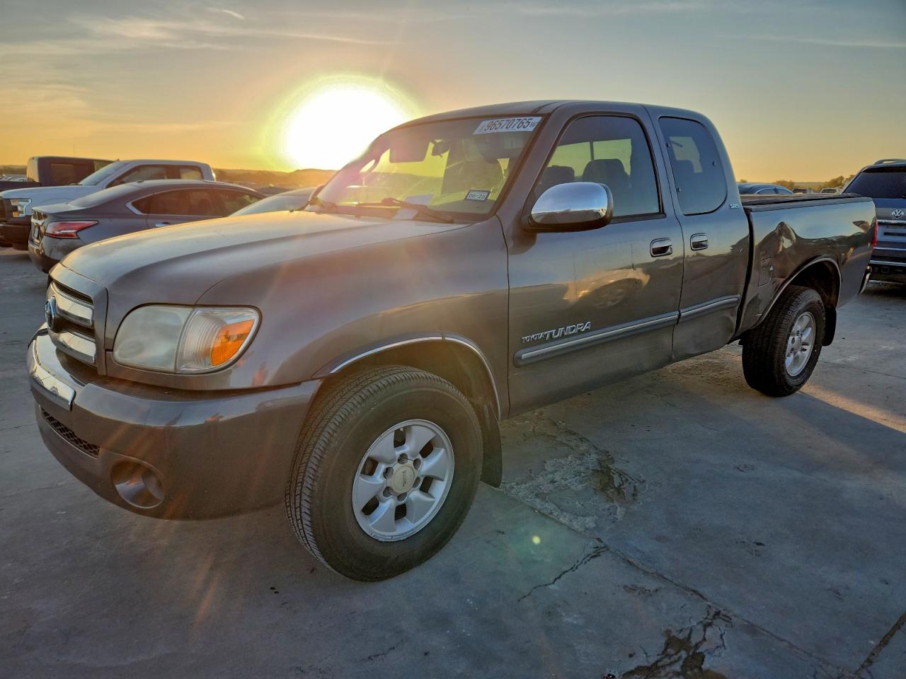 TOYOTA TUNDRA 2006