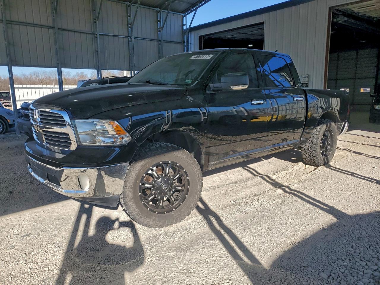 RAM 1500 SLT 2014