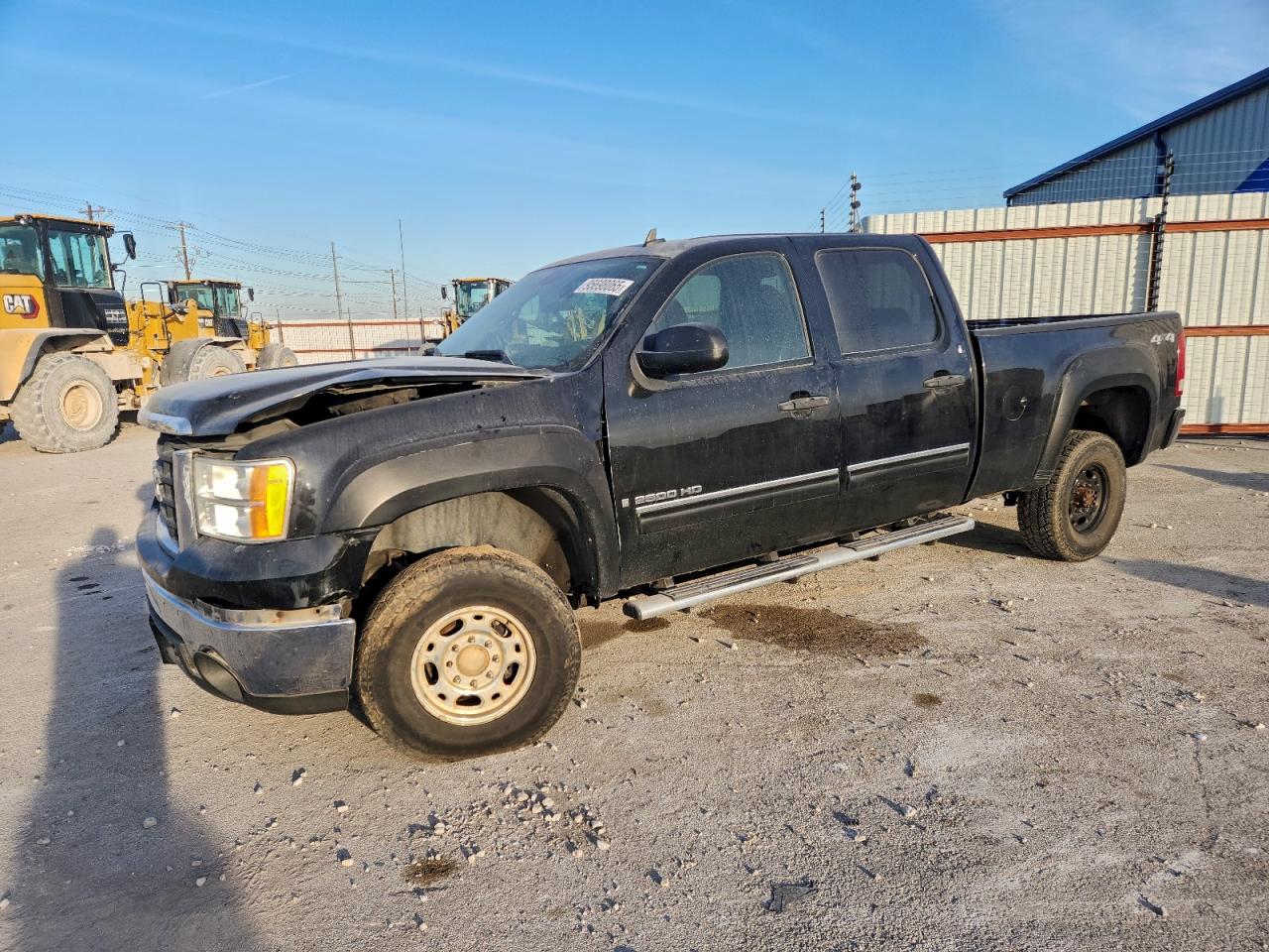 GMC SIERRA 2009