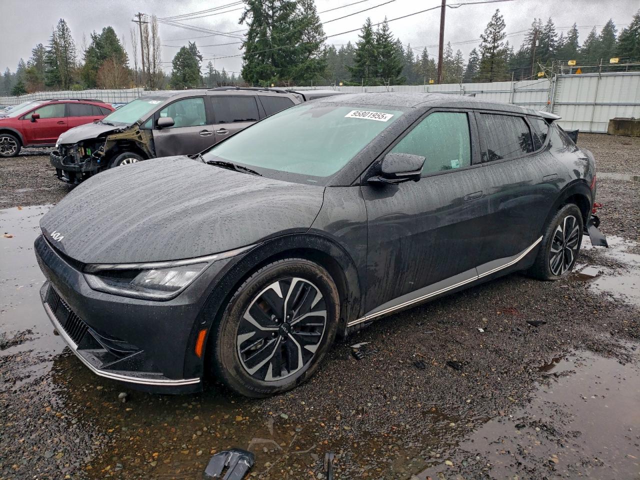 KIA EV6 LIGHT 2022