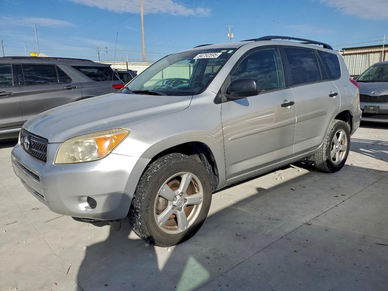 TOYOTA RAV4 2007