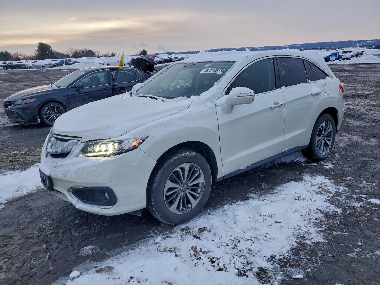 ACURA RDX ADVANC 2017