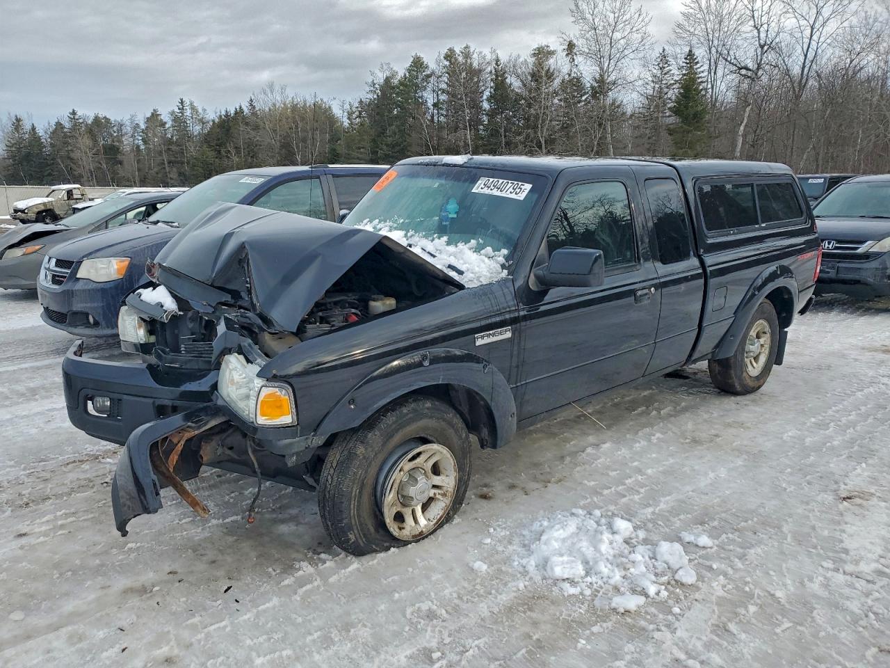 FORD RANGER SUP 2007