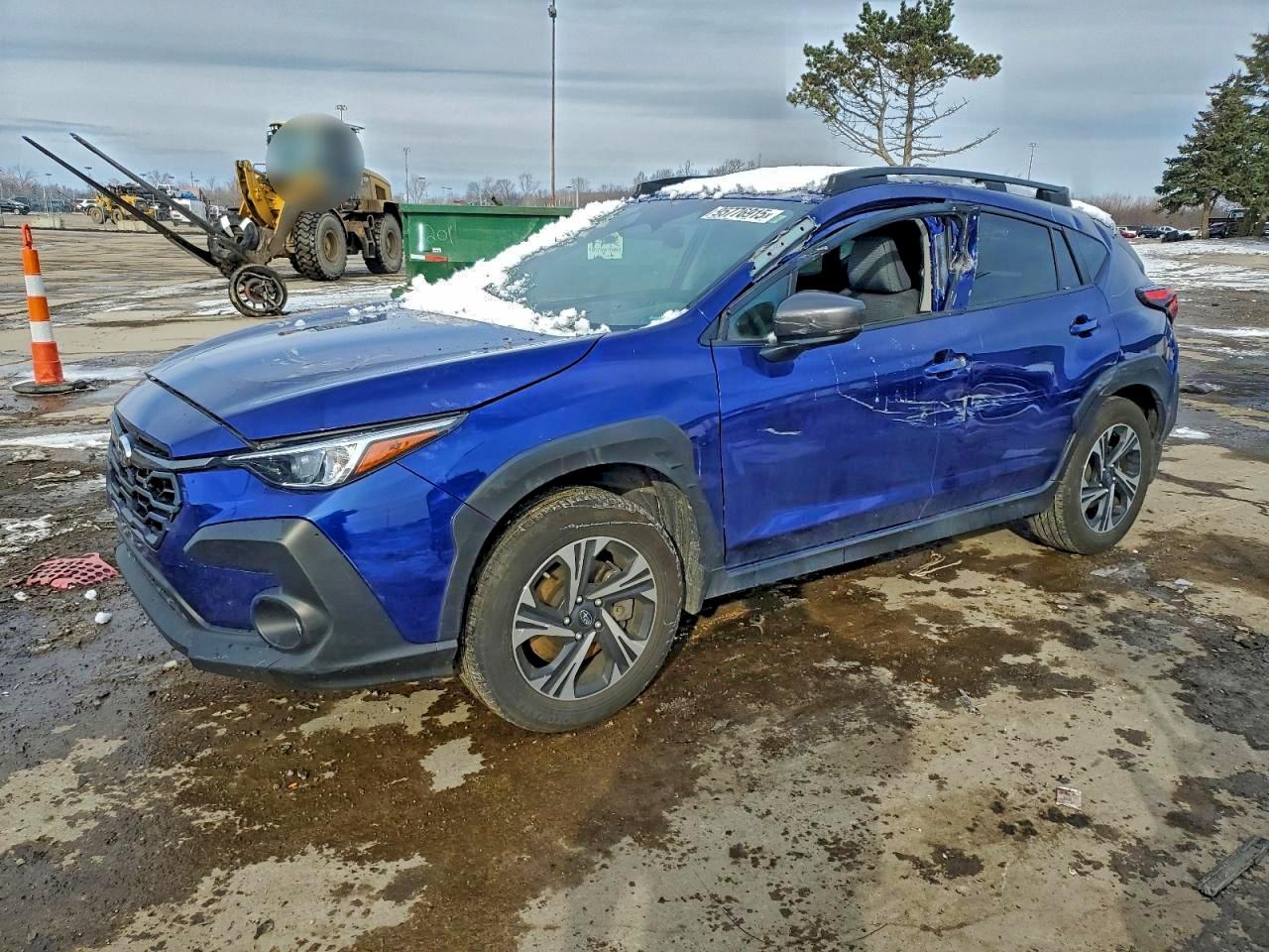 SUBARU CROSSTREK 2024