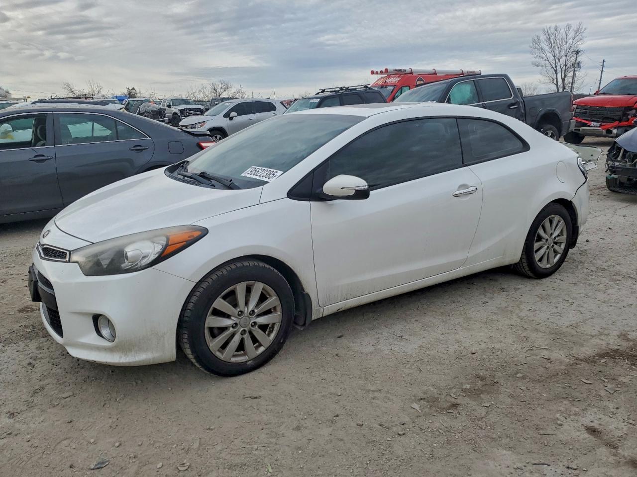 KIA FORTE 2014