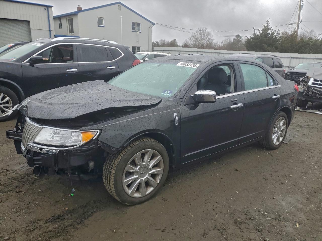 LINCOLN MKZ 2011