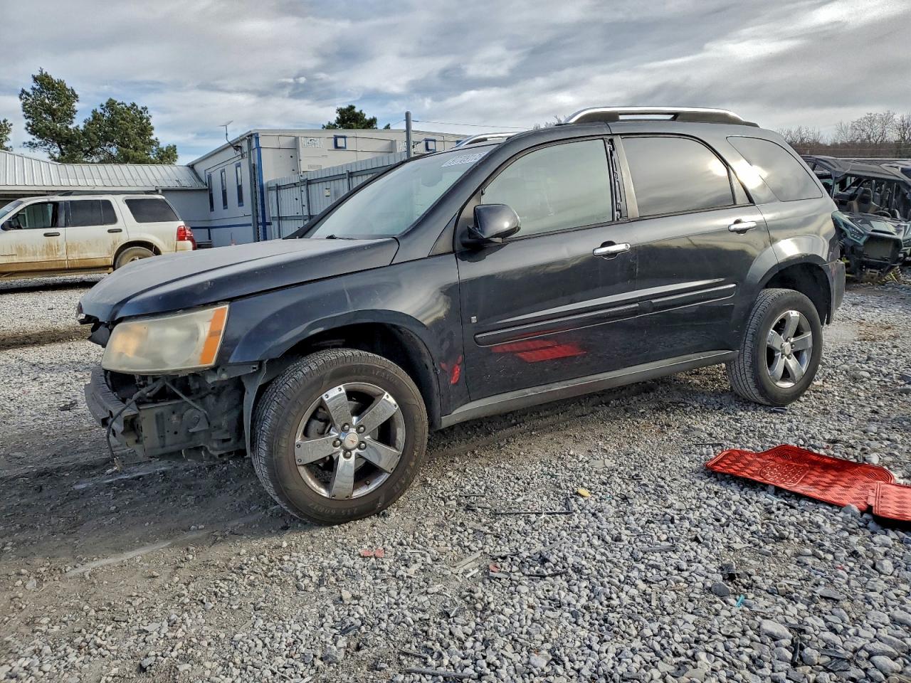 PONTIAC TORRENT 2008