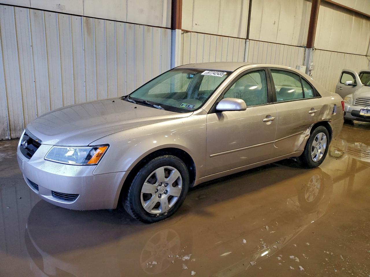 HYUNDAI SONATA 2008