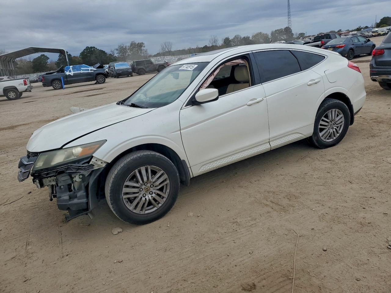 HONDA CROSSTOUR 2012
