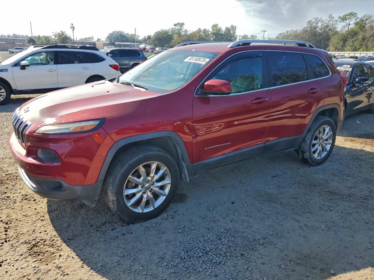 JEEP CHEROKEE L 2014