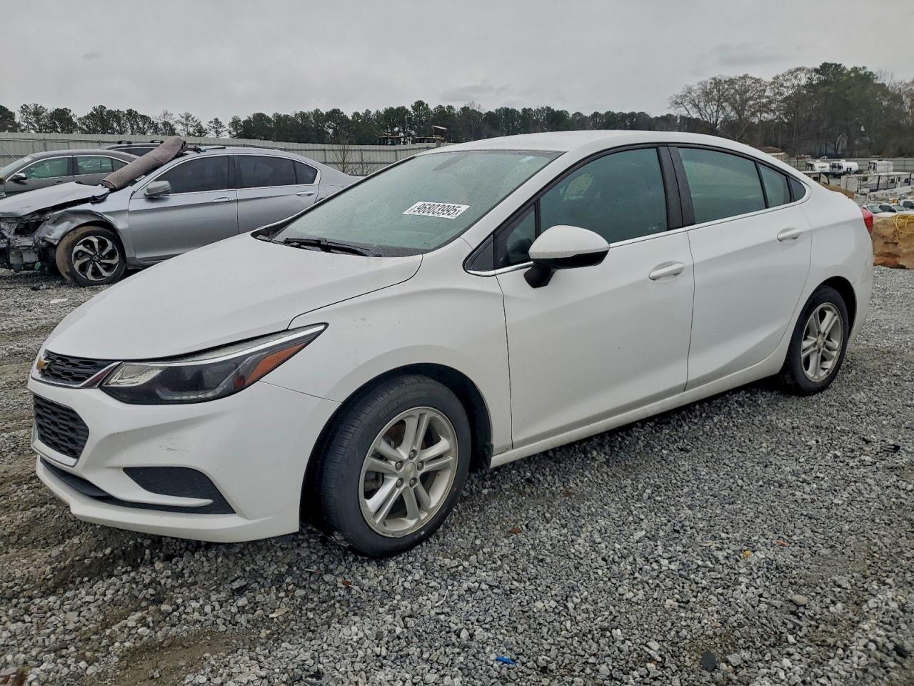 CHEVROLET CRUZE LT 2017