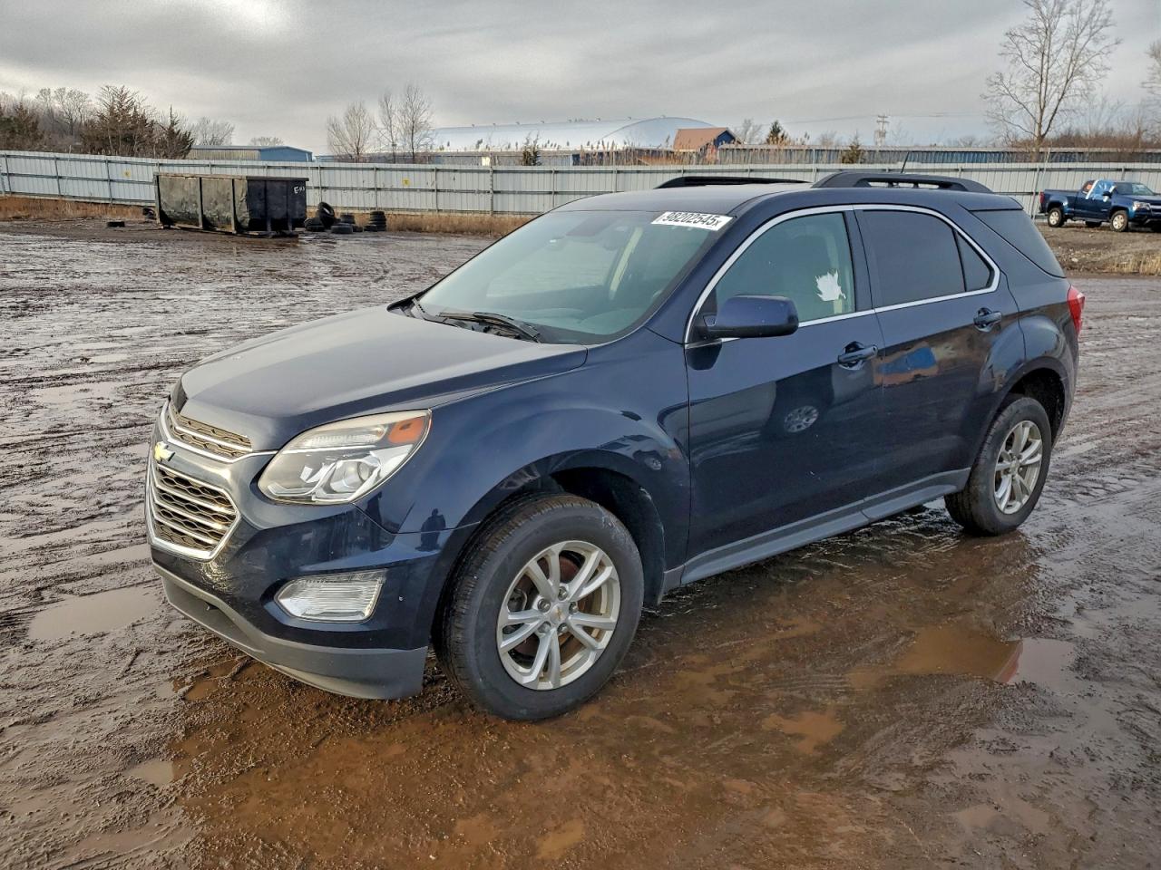 CHEVROLET EQUINOX LT 2017