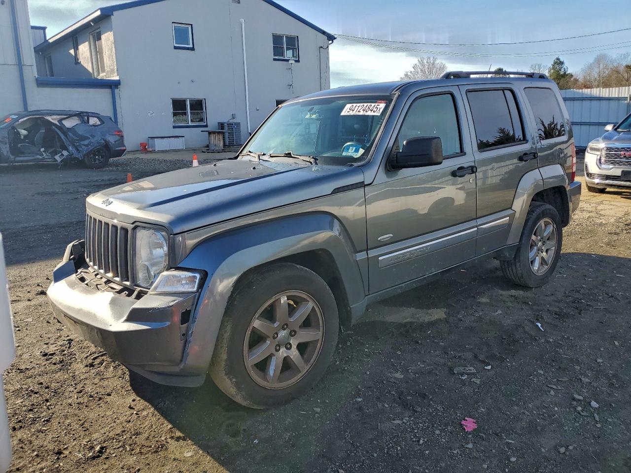 JEEP LIBERTY SP 2012