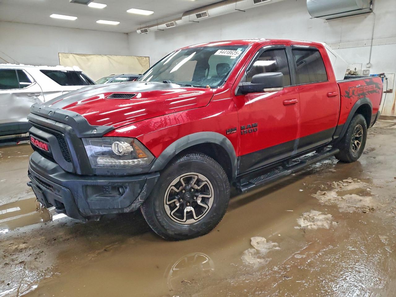 RAM 1500 2016