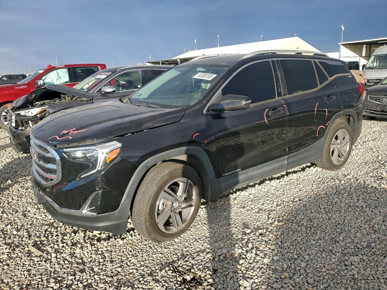 GMC TERRAIN 2019
