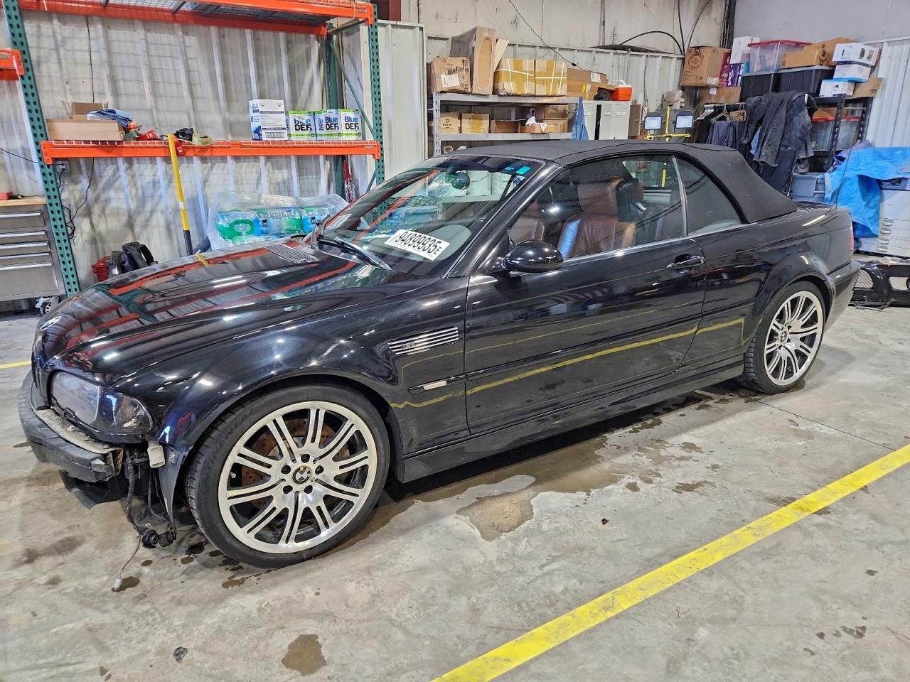 BMW M3 2002
