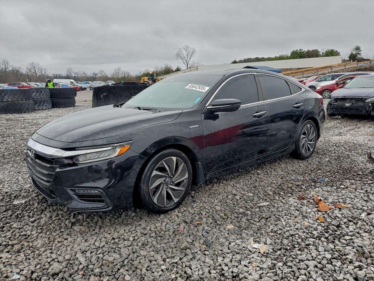 HONDA INSIGHT TO 2020