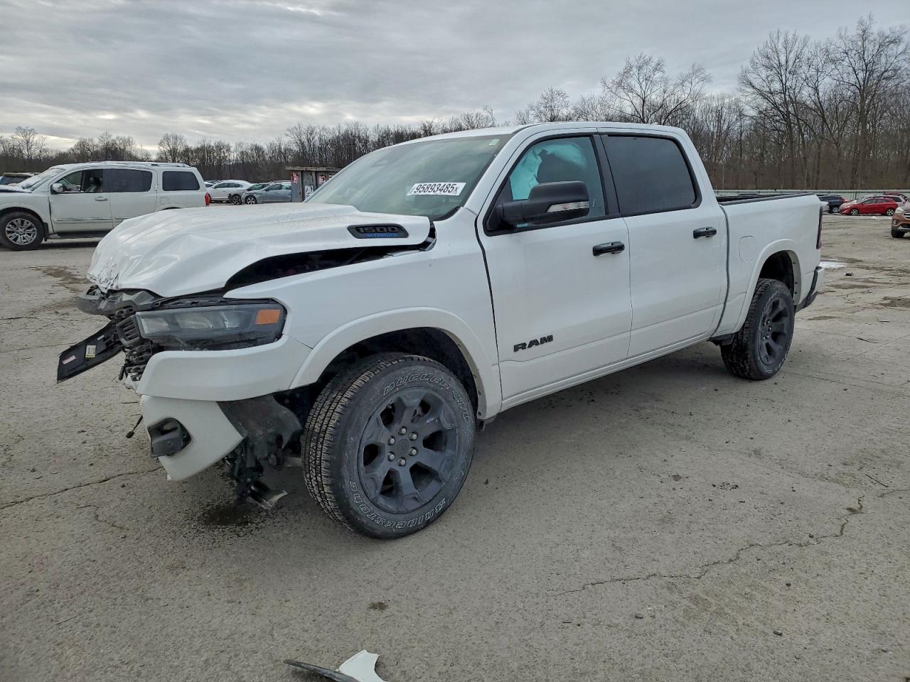 RAM 1500 2025