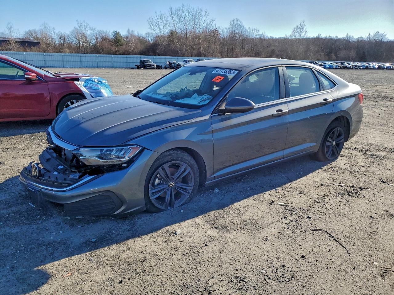 VOLKSWAGEN JETTA 2024