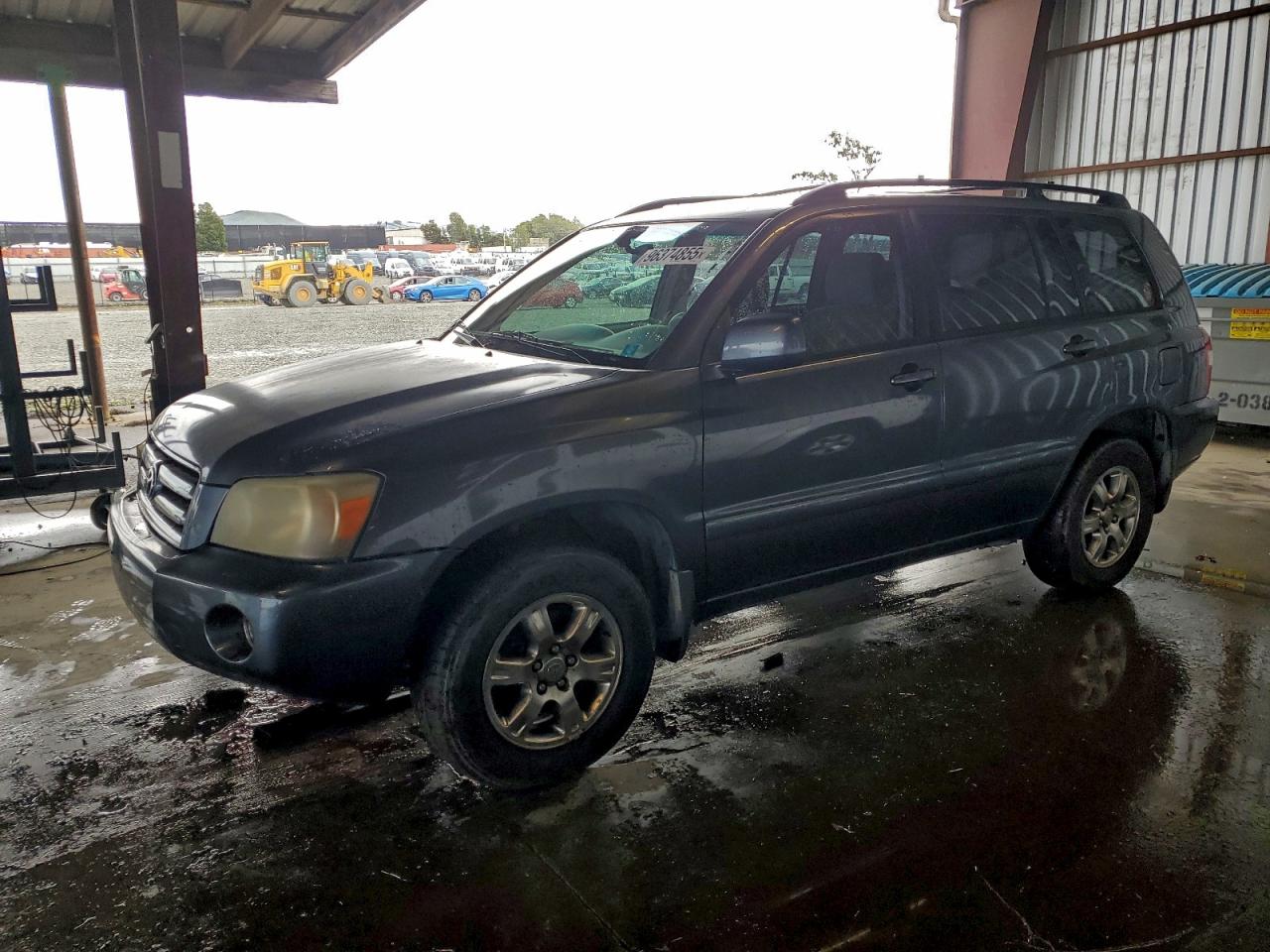 TOYOTA HIGHLANDER 2005