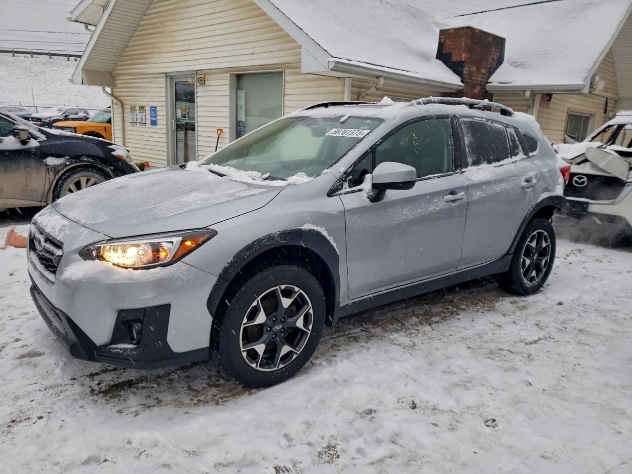 SUBARU CROSSTREK 2020