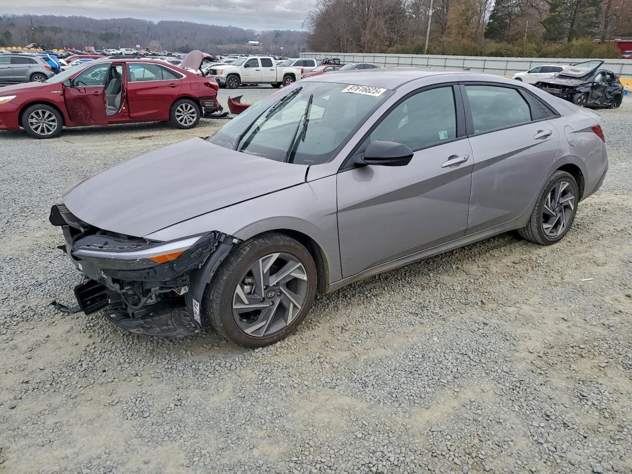 HYUNDAI ELANTRA BL 2025