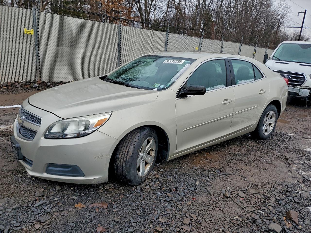 CHEVROLET MALIBU LS 2013